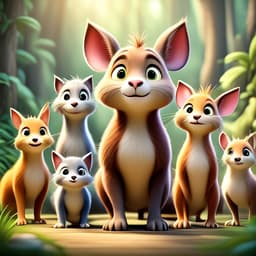Animals category image